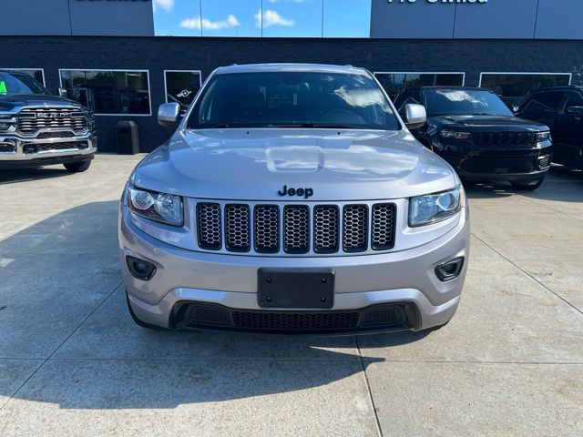 Used 2015 Jeep Grand Cherokee Laredo with VIN 1C4RJFAG9FC608528 for sale in White Lake charter Township, MI