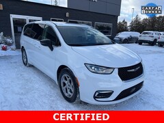 Used 2024 Chrysler Pacifica Limited Van Passenger Van for sale in Highland MI