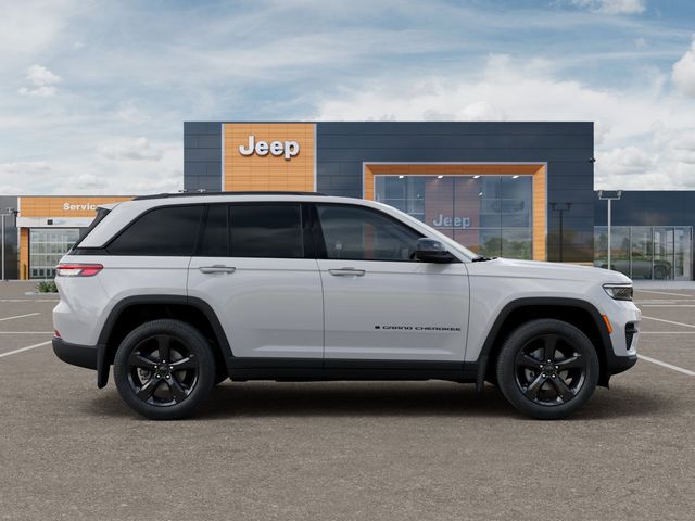 2025 Jeep Grand Cherokee Altitude - Photo 21