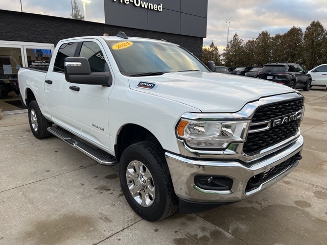 2024 RAM 2500 Big Horn's photo