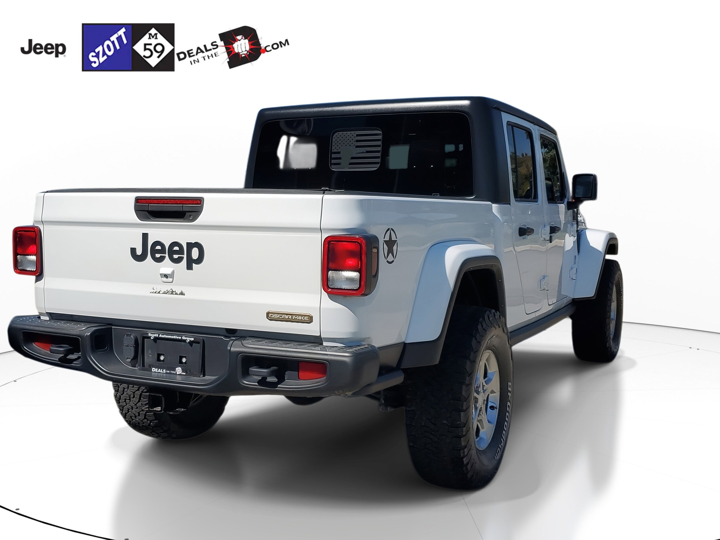 2021 Jeep Gladiator Freedom photo 4