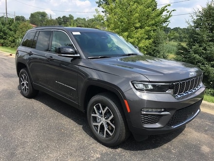 2025 Jeep Grand Cherokee Limited Sport Utility