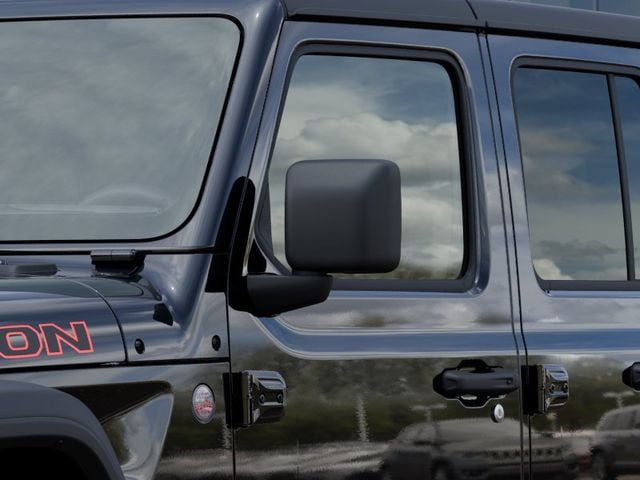 2026 Jeep Wrangler 4-Door Rubicon - Photo 12
