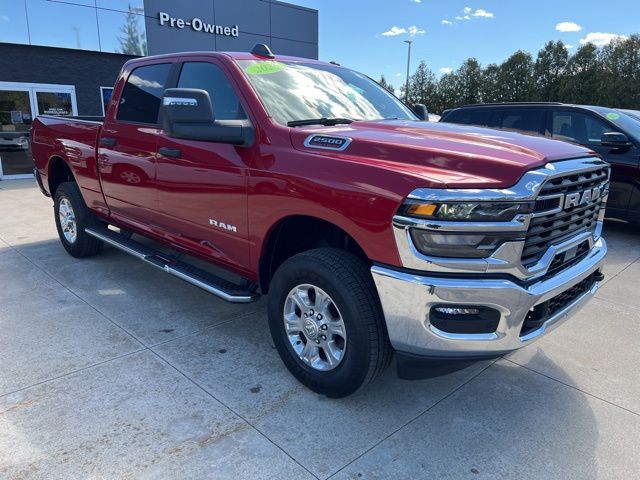 2026 RAM 2500 Big Horn 4X4 Crew Cab SWB's photo