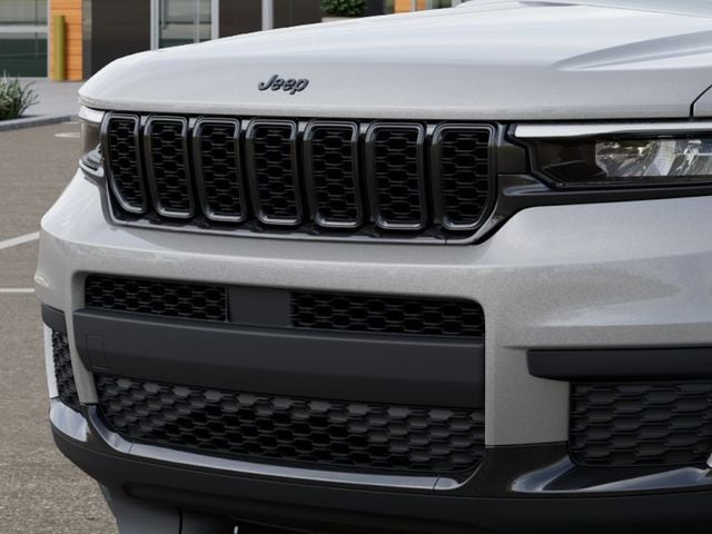 2025 Jeep Grand Cherokee L Altitude - Photo 11