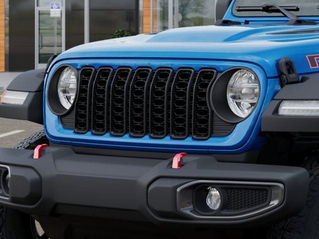 2026 Jeep Wrangler 4-Door Rubicon - Photo 11