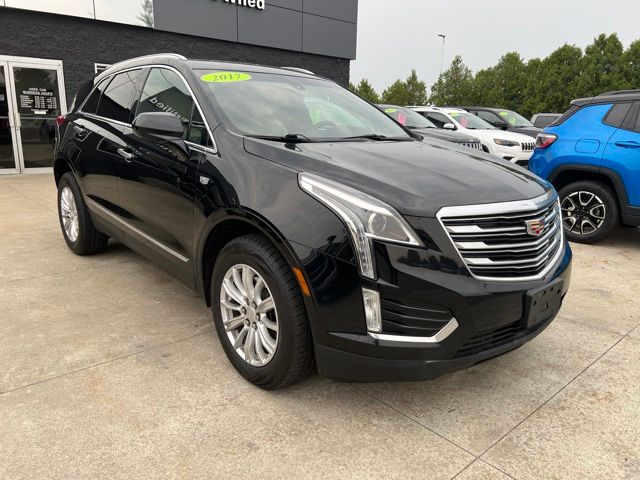 2017 Cadillac XT5