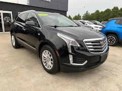 Used 2017 Cadillac XT5 Luxury SUV For Sale in Highland, MI