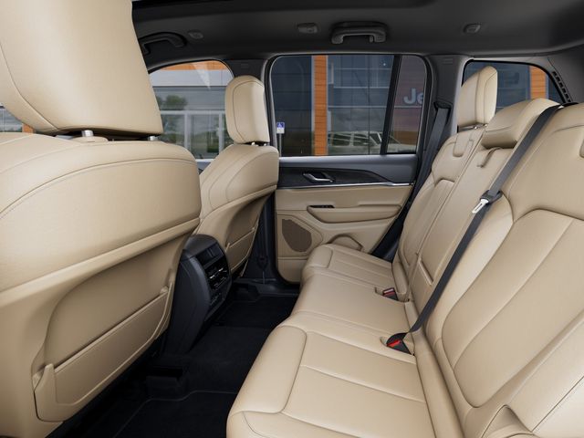 2025 Jeep Grand Cherokee Limited - Photo 23