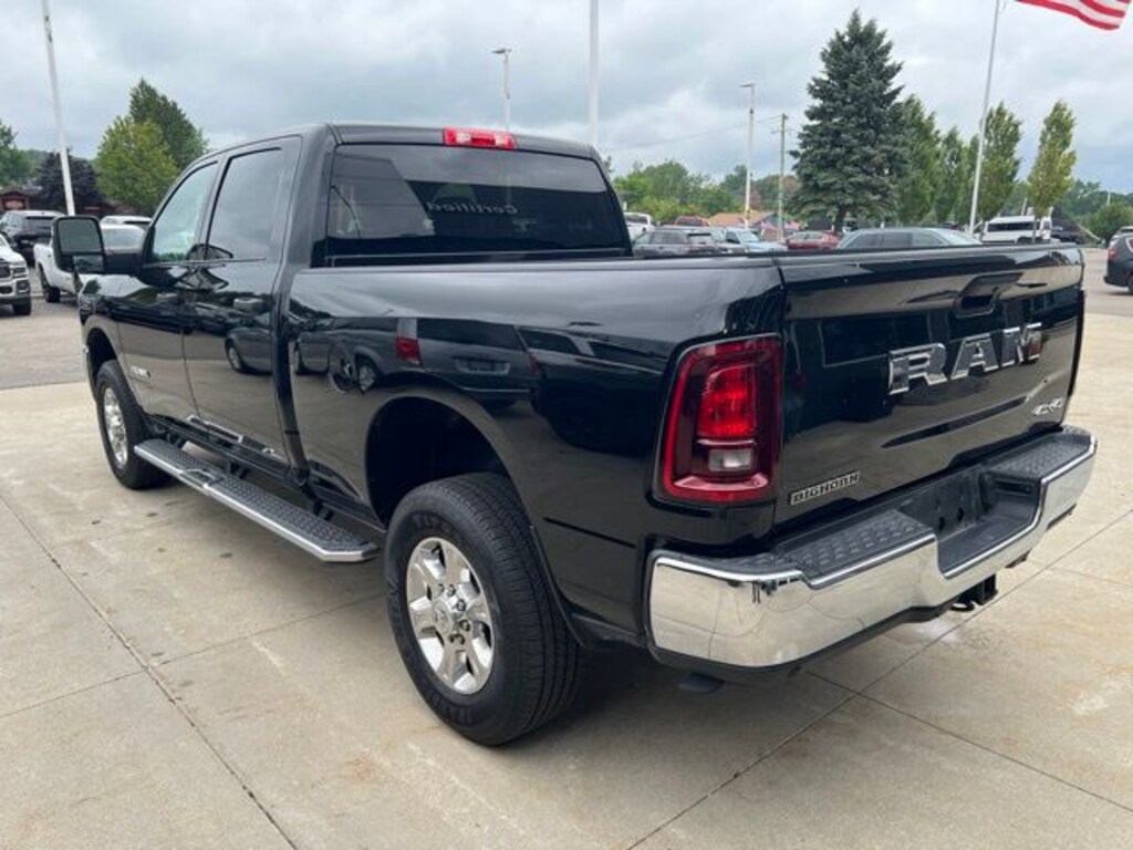 Certified 2026 Ram 2500 Big Horn Truck Crew Cab
