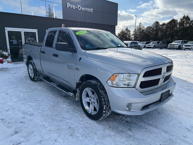 2018 RAM Ram 1500 Pickup Express