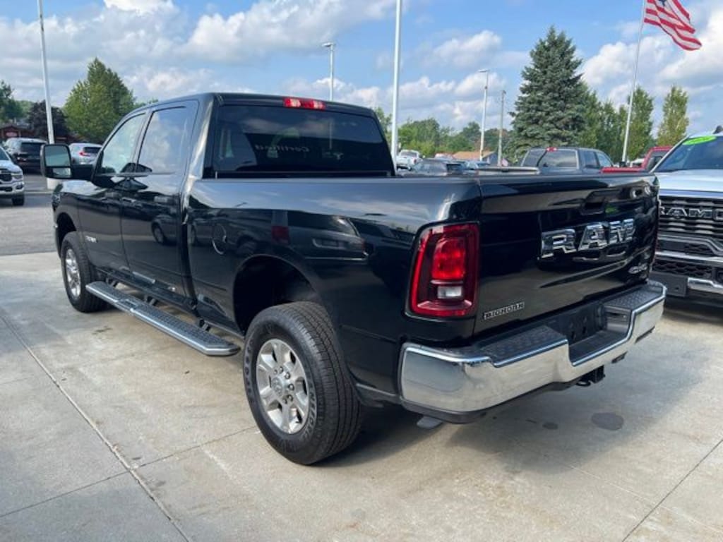 Used 2026 Ram 2500 Big Horn Truck Crew Cab