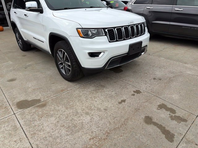 2020 Jeep Grand Cherokee