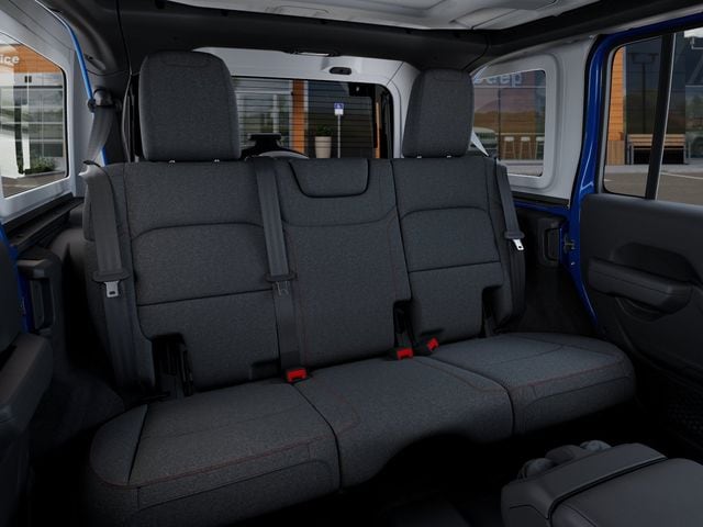 2026 Jeep Wrangler 4-Door Rubicon - Photo 15