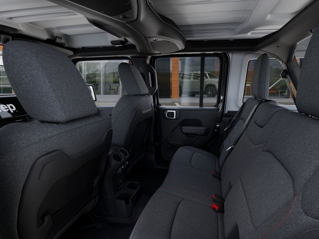 2026 Jeep Wrangler 4-Door Rubicon - Photo 23