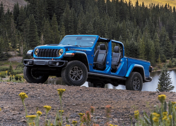 Jeep Dealer Clarkston, MI - new Jeep vehicles