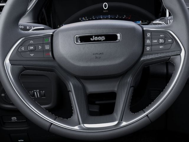 2025 Jeep Grand Cherokee Altitude - Photo 19