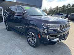 Used 2024 Jeep Wagoneer Series II SUV For Sale in Highland, MI