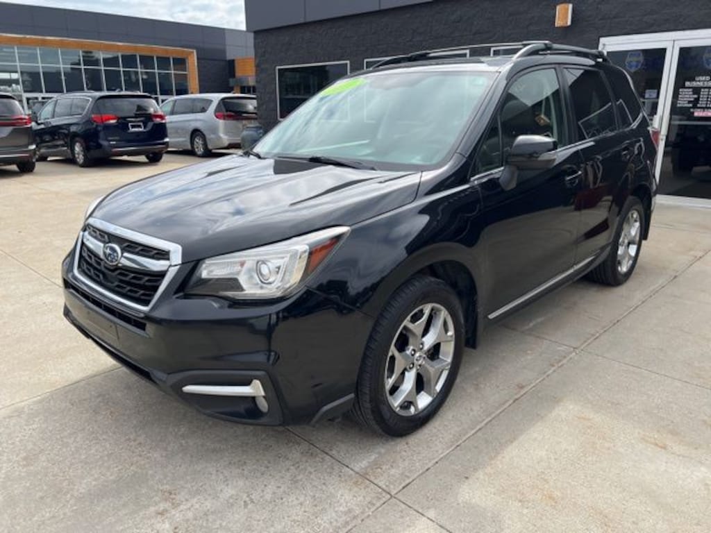 Used 2017 Subaru Forester 2.5i Touring SUV