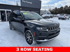Used 2023 Jeep Grand Cherokee L Limited SUV For Sale in Highland, MI