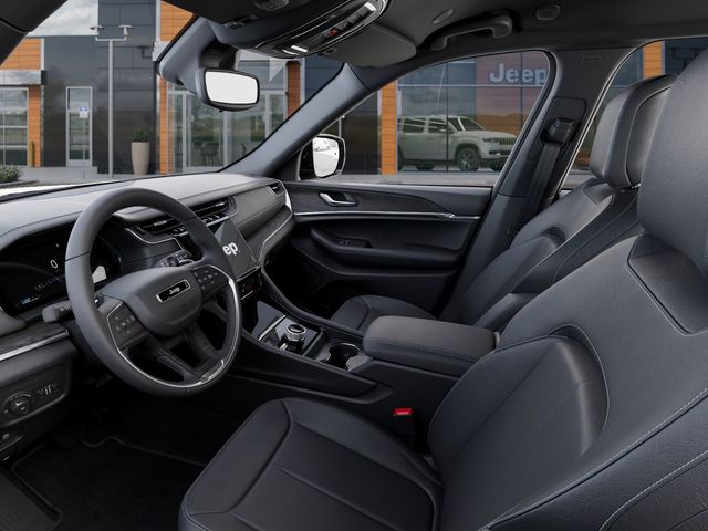 2025 Jeep Grand Cherokee Limited - Photo 22