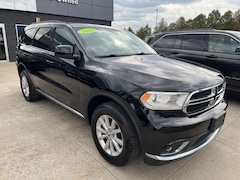 Used 2020 Dodge Durango SXT Plus SUV For Sale in Highland, MI