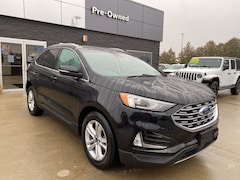 Used 2019 Ford Edge SEL SUV For Sale in Highland, MI