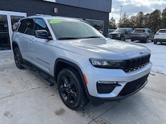 Used 2025 Jeep Grand Cherokee Limited SUV For Sale in Highland, MI