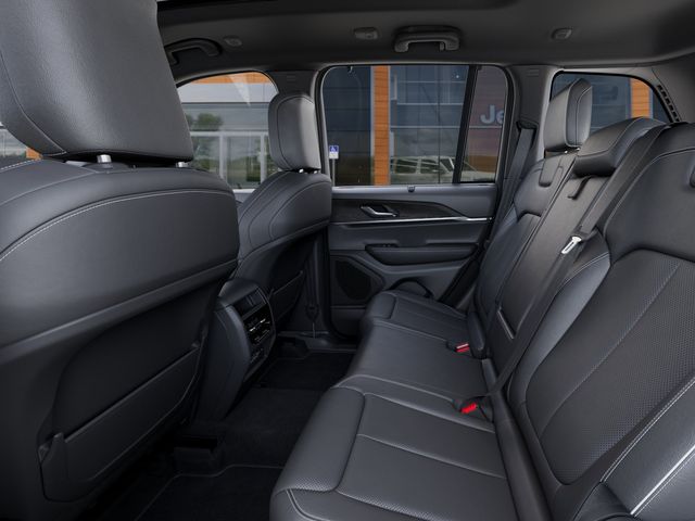 2025 Jeep Grand Cherokee Limited - Photo 23