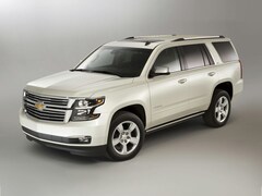 Used 2016 Chevrolet Tahoe LT SUV For Sale in Highland, MI