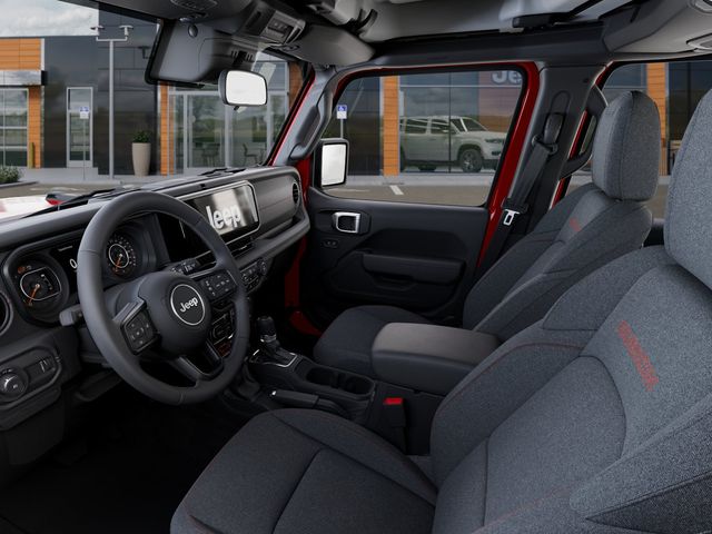 2026 Jeep Wrangler 4-Door Rubicon - Photo 22
