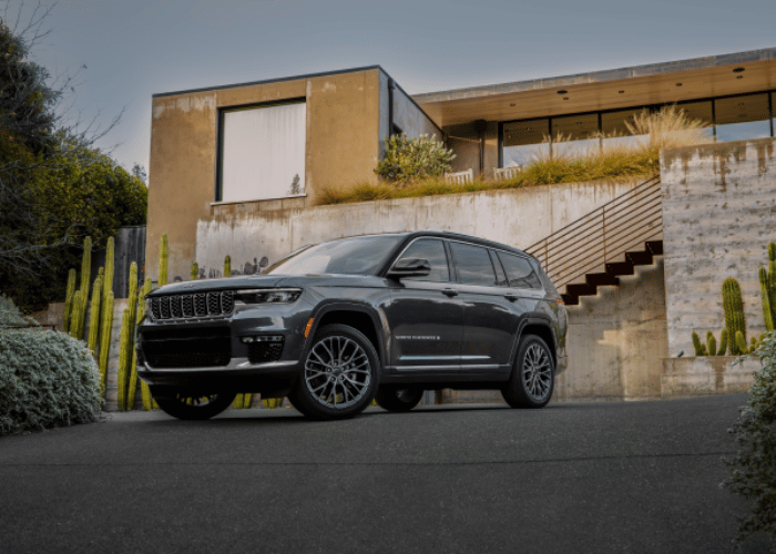 Jeep Dealership Livonia, MI