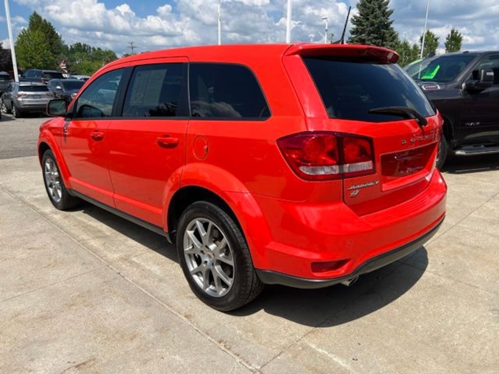 Used 2019 Dodge Journey GT SUV