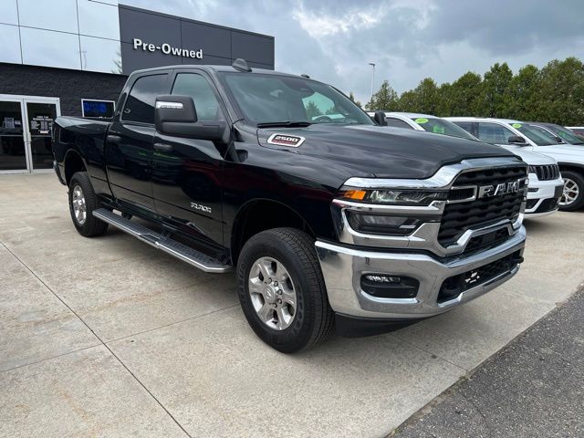 2026 RAM 2500 Big Horn 4X4 Crew Cab SWB's photo