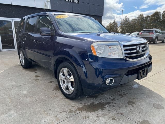 2013 Honda Pilot EX-L