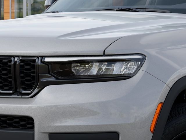 2025 Jeep Grand Cherokee L Altitude - Photo 10