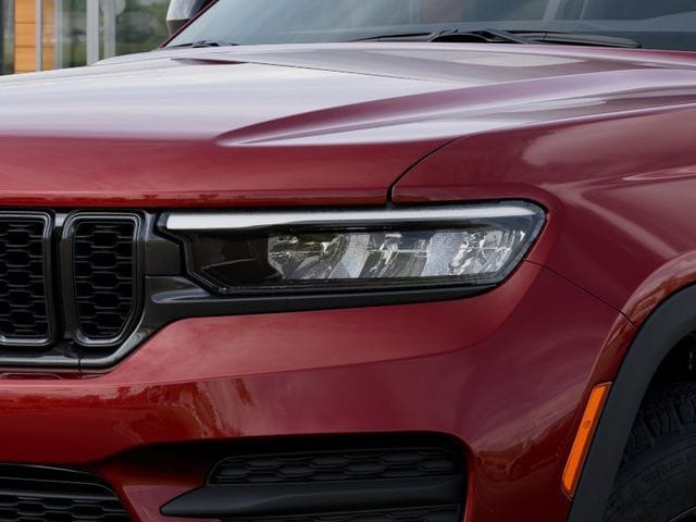 2025 Jeep Grand Cherokee Altitude - Photo 10
