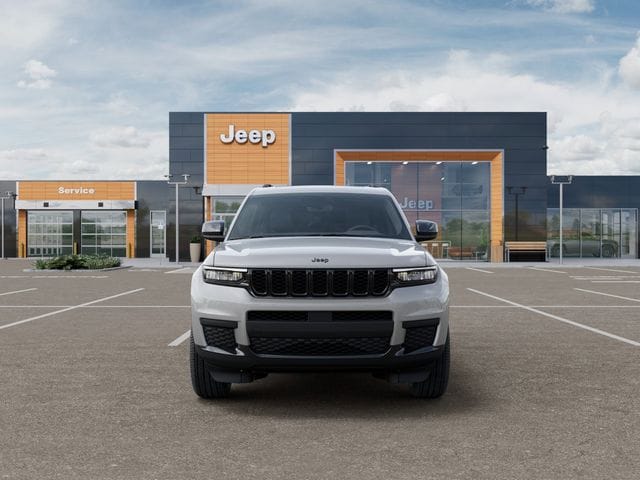 2025 Jeep Grand Cherokee L Altitude - Photo 6