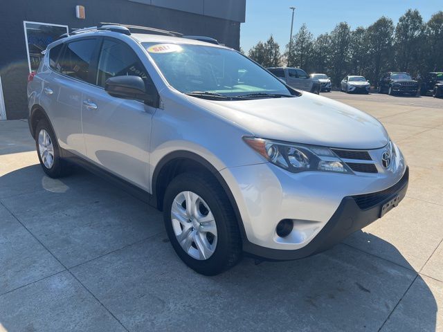 2015 Toyota RAV4
