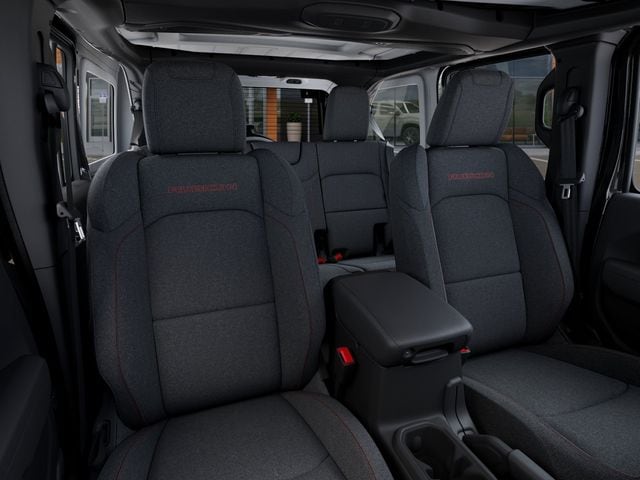2026 Jeep Wrangler 4-Door Rubicon - Photo 16