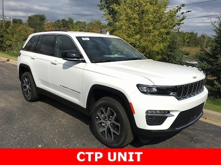 2025 Jeep Grand Cherokee Limited Sport Utility