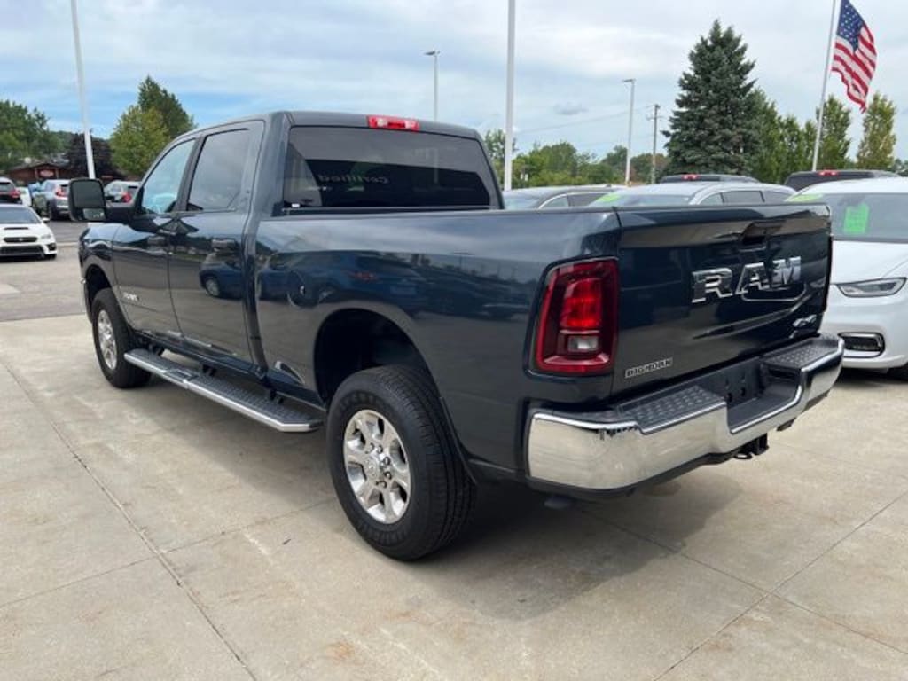 Certified 2026 Ram 2500 Big Horn Truck Crew Cab