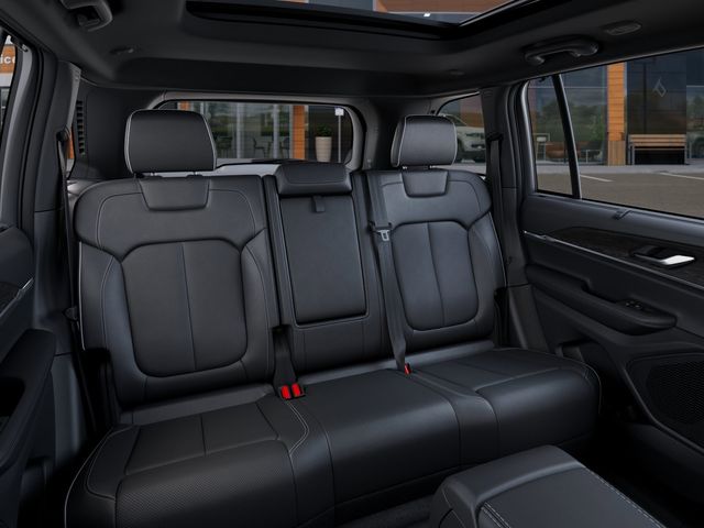 2025 Jeep Grand Cherokee Limited - Photo 15