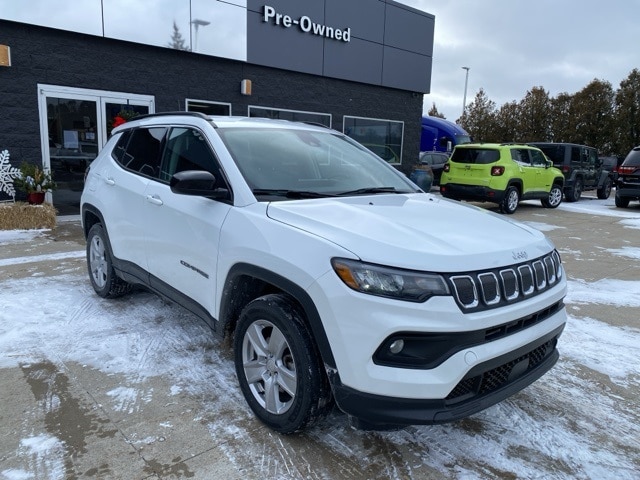 2022 Jeep Compass Latitude's photo