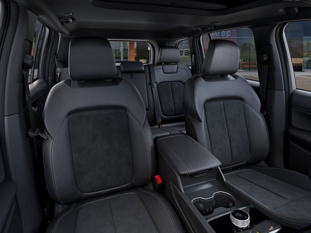 2025 Jeep Grand Cherokee Altitude - Photo 16