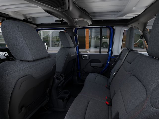 2026 Jeep Wrangler 4-Door Rubicon - Photo 23
