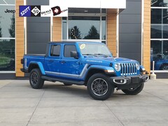 Used 2021 Jeep Gladiator Overland Truck Crew Cab for sale in White Lake, MI