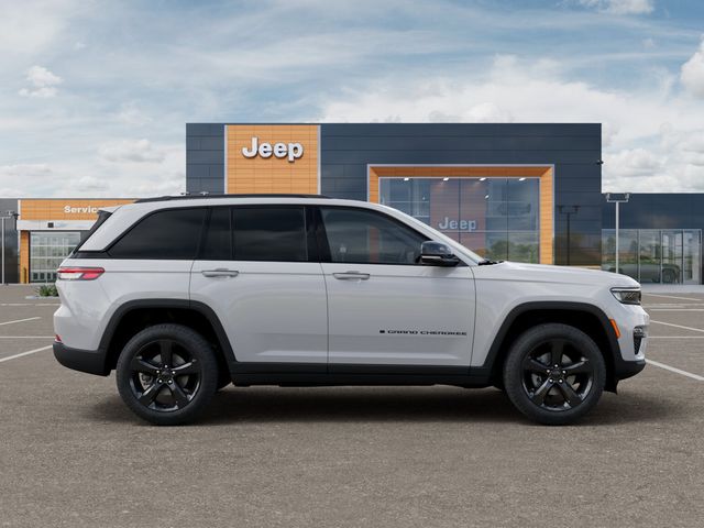 2025 Jeep Grand Cherokee Limited - Photo 21