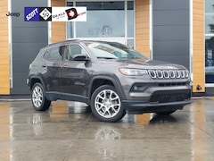 Used 2022 Jeep Compass Latitude Lux SUV for sale in White Lake, MI