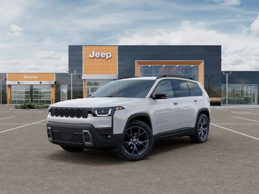New 2026 Jeep Cherokee 85TH ANNIVERSARY EDITION 4X4 Sport Utility
